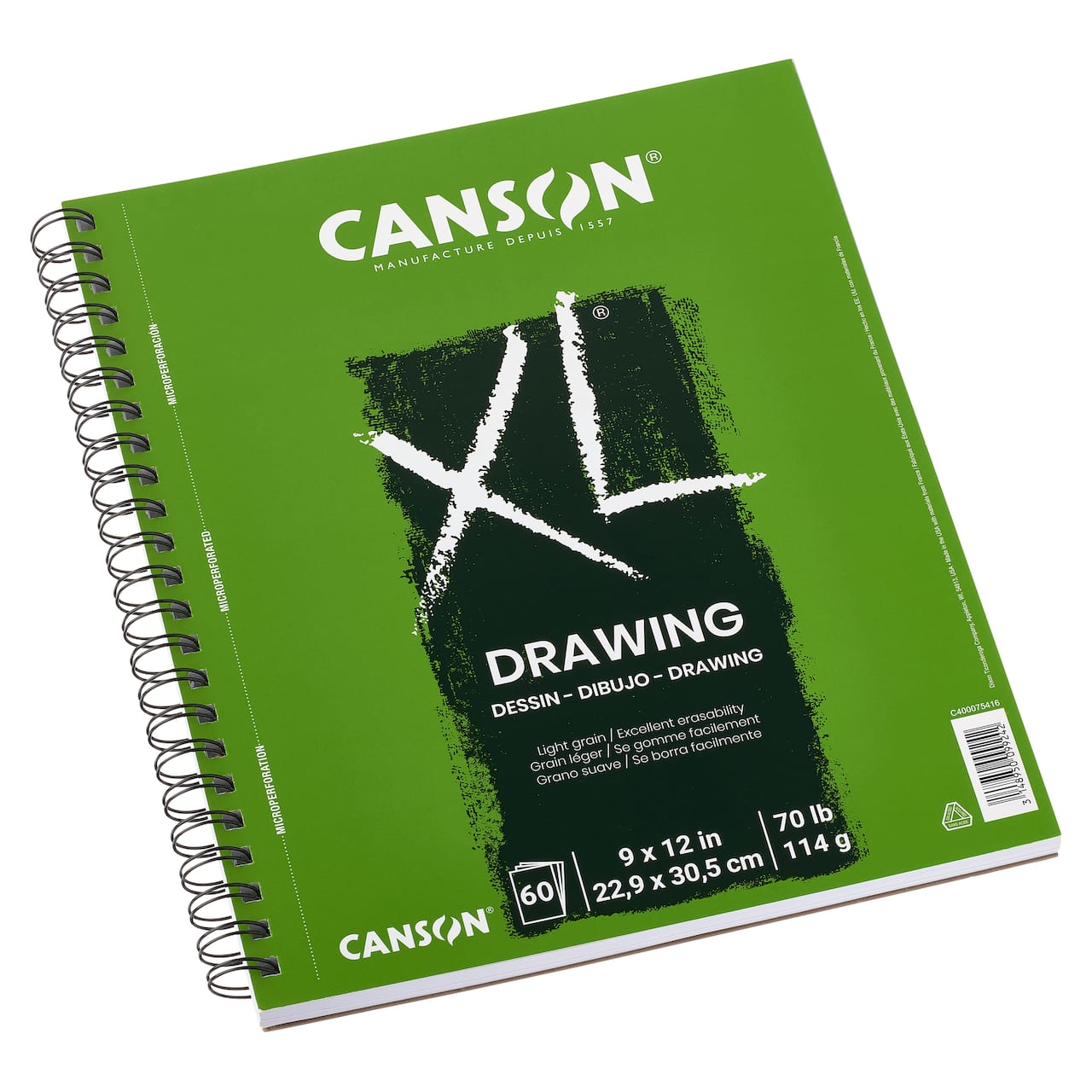 Canson® XL® Drawing Pad